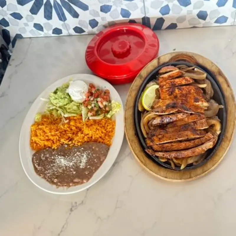 fajita beef