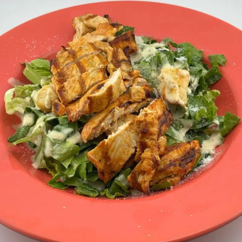 Chicken Caesar Salad (Lunch)