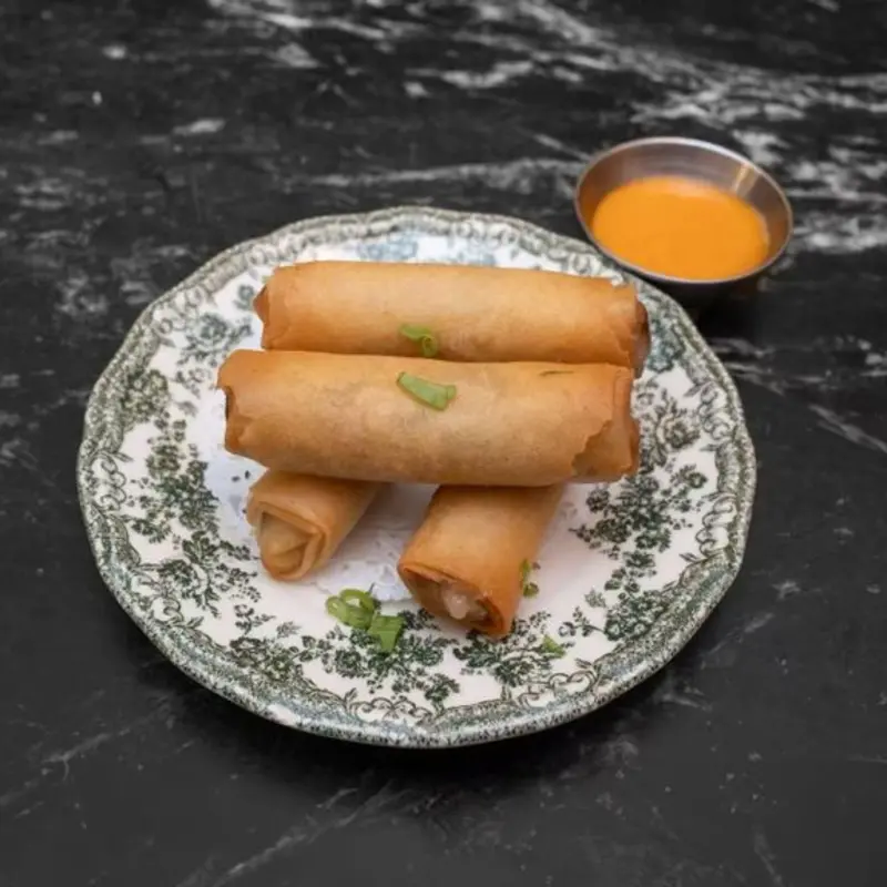 春卷 Crispy spring rolls