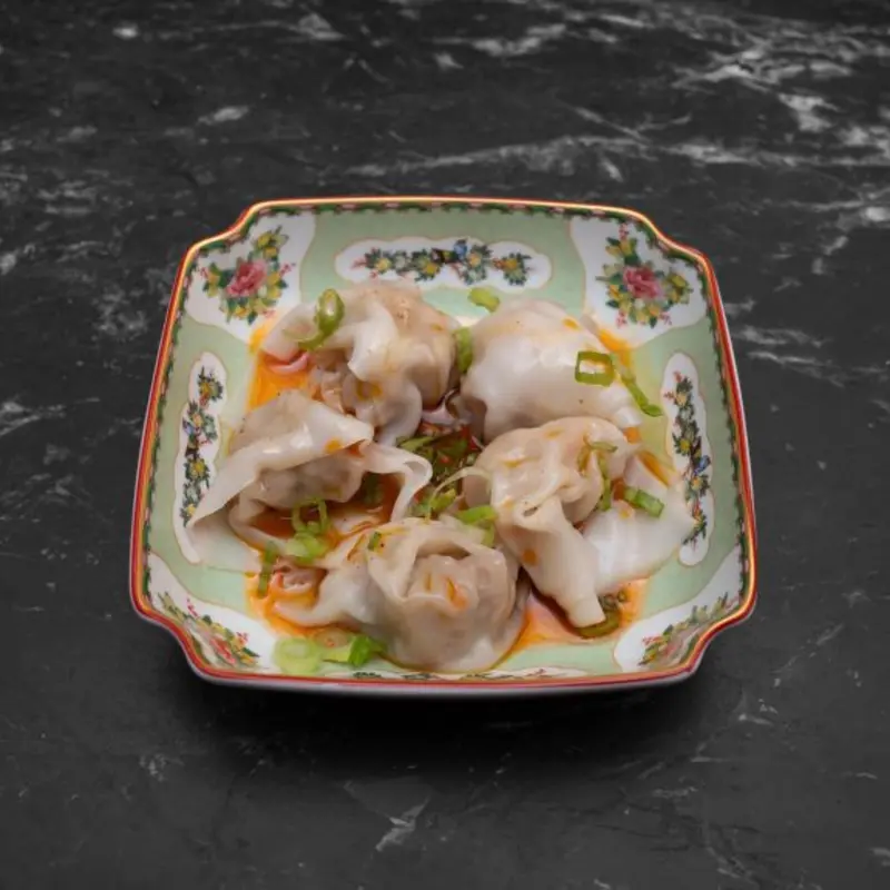 四川抄手 Sichuan Wontons at Ye's Apothecary 119 Orchard st