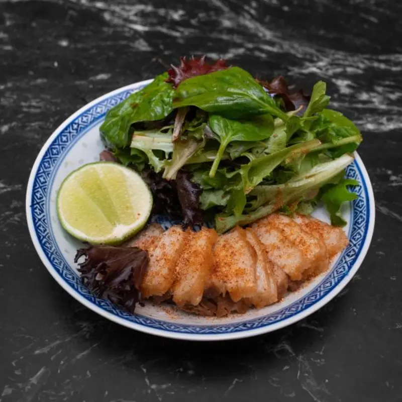南岛五花 Southeast pork belly at Ye's Apothecary 119 Orchard st