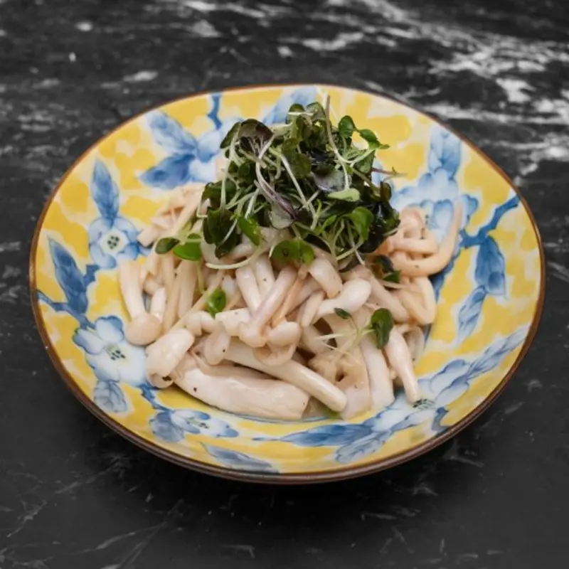 蘑菇沙拉 Truffle mushroom salad