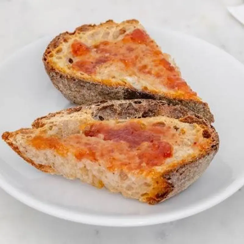 Just Toast at Earlybird