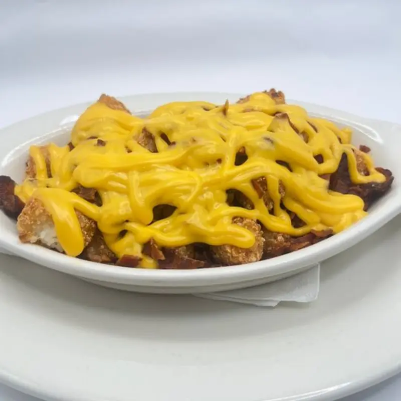 Country Skillet at Clairmont Diner