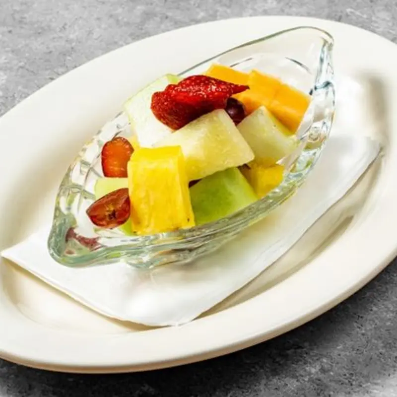 Fresh Fruit Salad