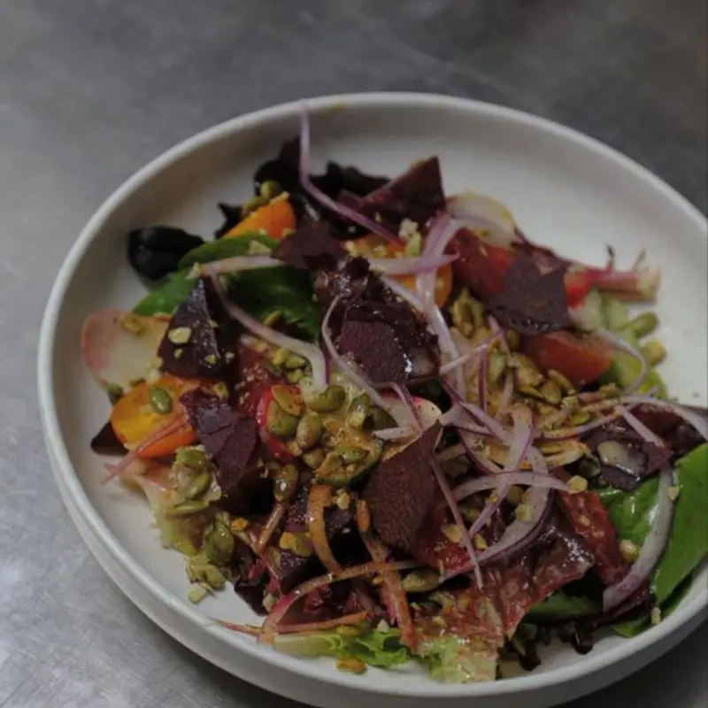 Ensalada de Temporada