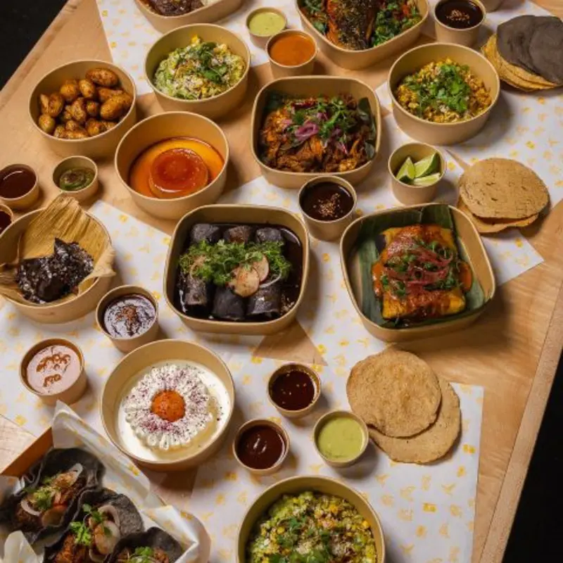 ¡Qué Pack! at ¡Que Mole! 3732 Riverdale Avenue