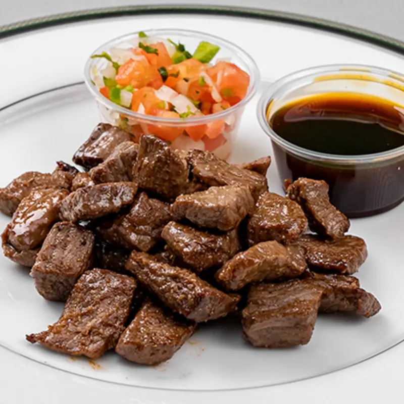 Sirloin Steak Plate at Souzafit Mt Vernon 75 West Lincoln Avenue