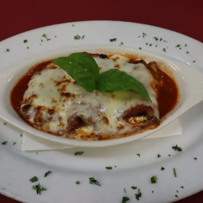 Eggplant Rollatini