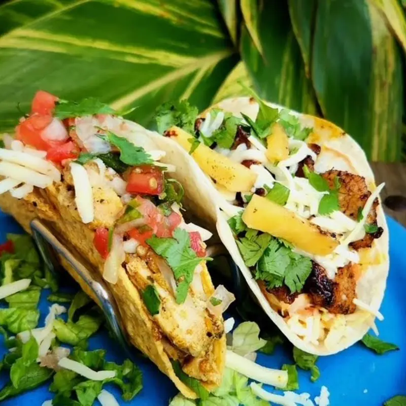 AL PASTOR TACO at Boca Fiesta