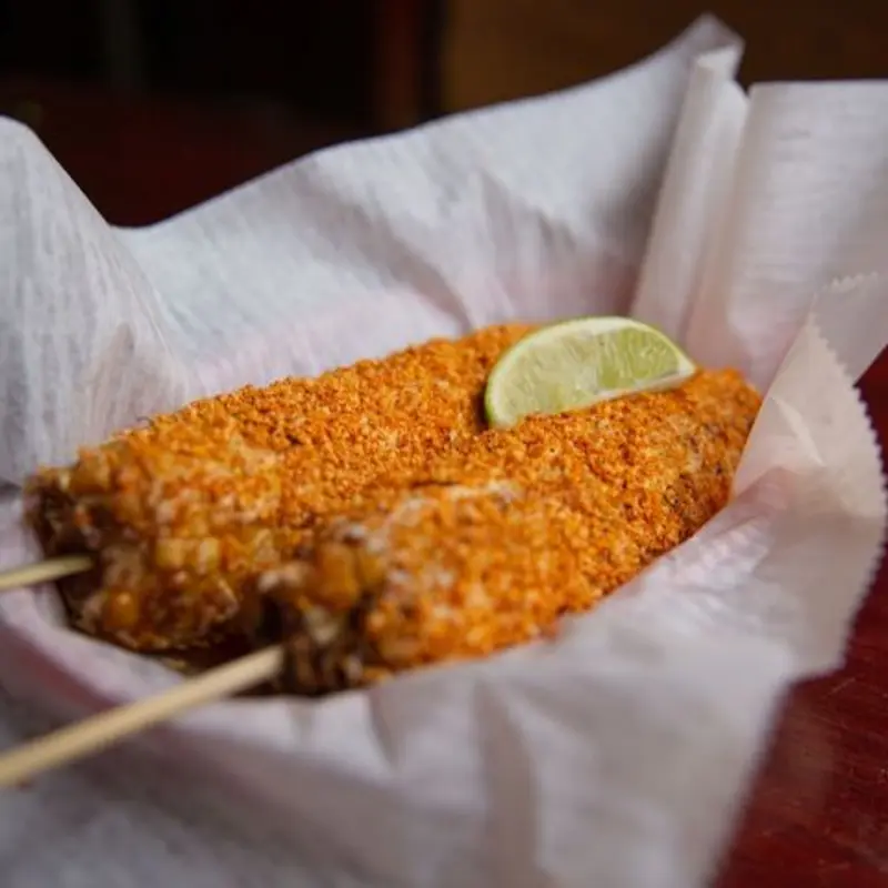 ELOTE TO-GO at Boca Fiesta