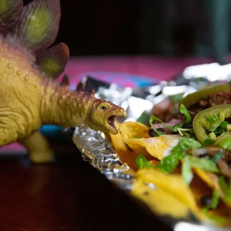 NACHOS TO-GO at Boca Fiesta