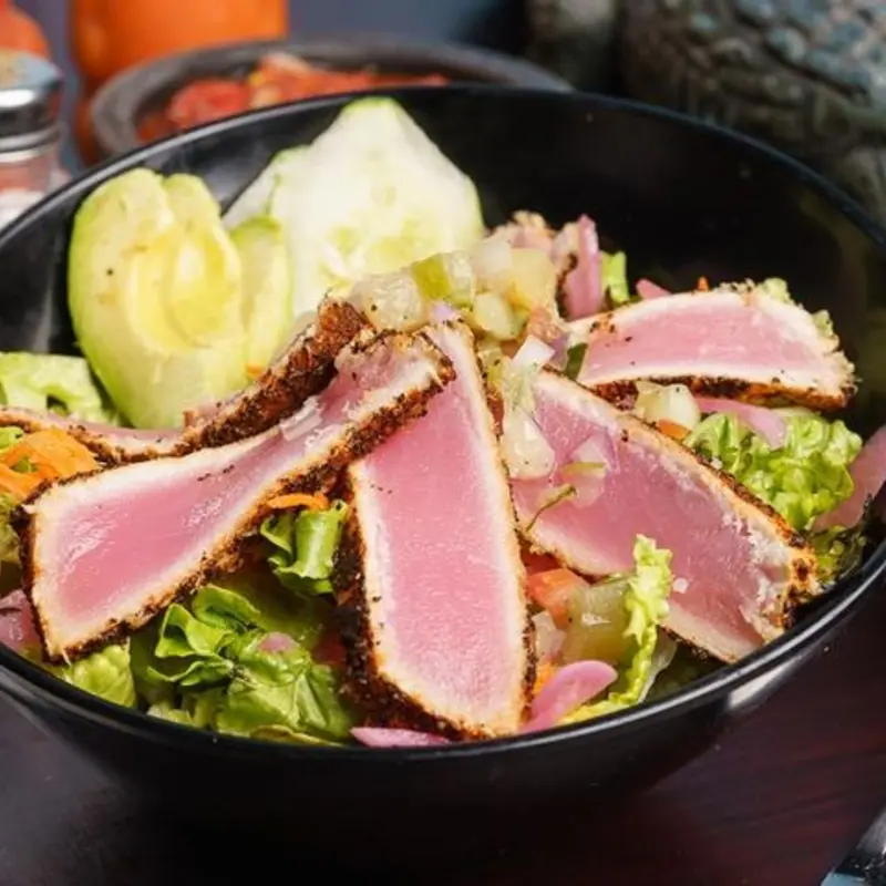 TUNA SALAD