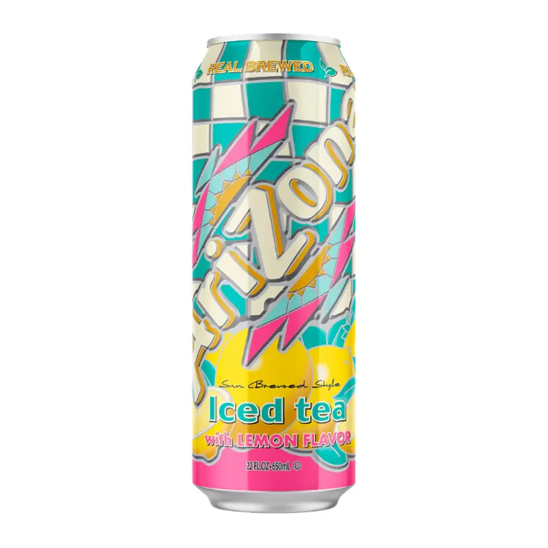 Arizona Lemon at Bagels & Co- University of Florida Gainesville
