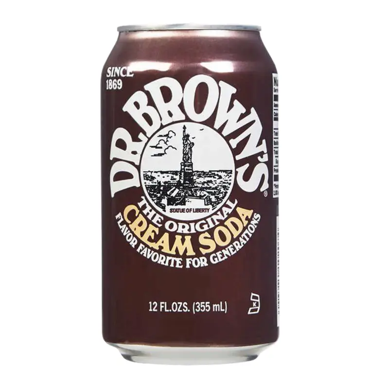 Dr. Brown's Original Cream Soda