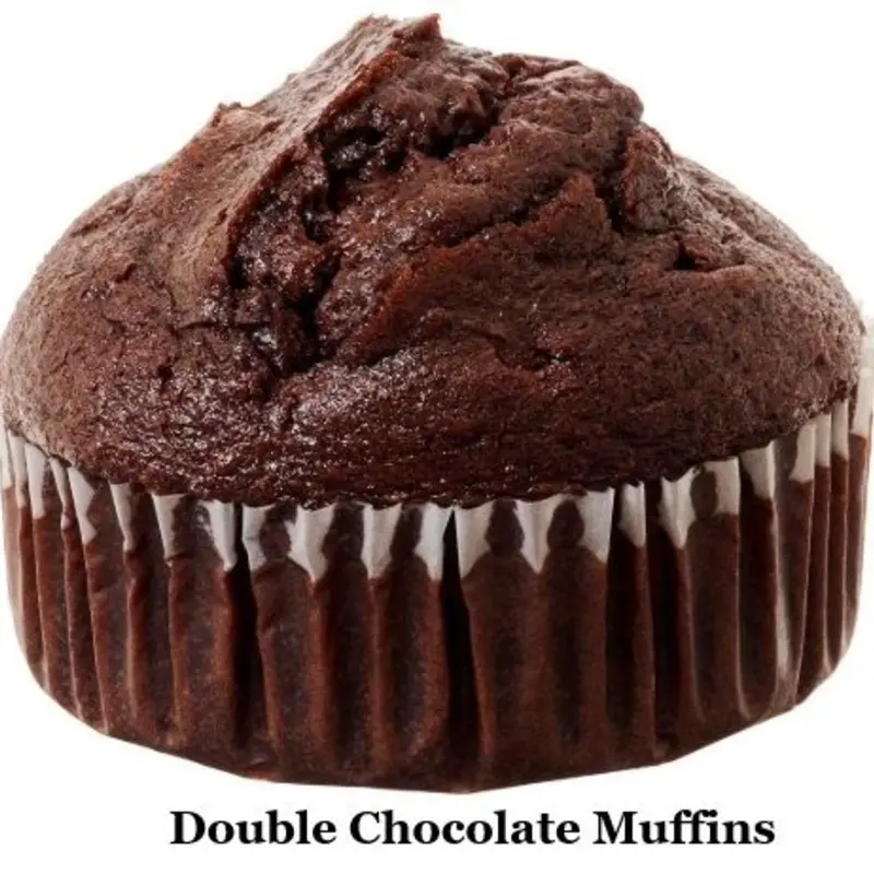 Chocolate Muffin at PAMPY'S CUBAN BAKERY 3601 Southwest 2nd Avenue