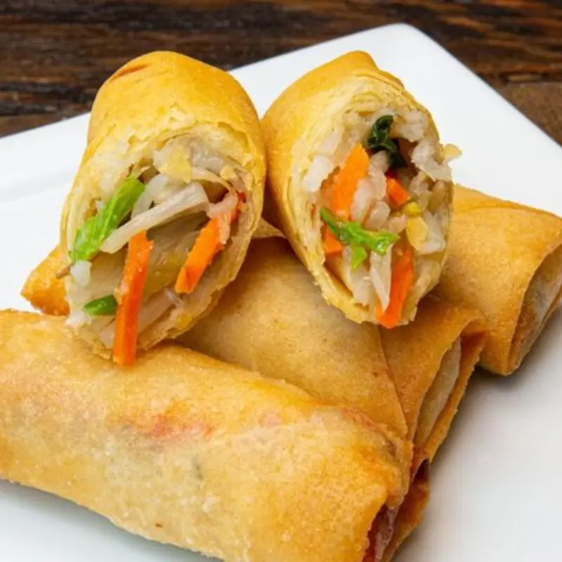 2 Pcs Spring Roll