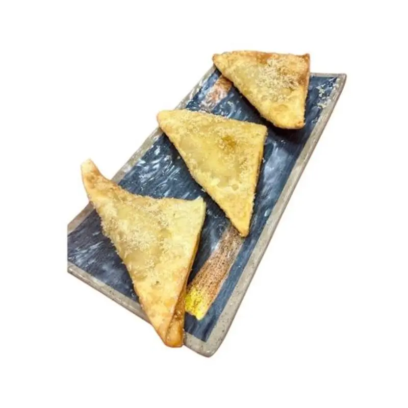 3 Pcs Apple Pie Wonton at BAMBUU Asian Eatery Gainesville