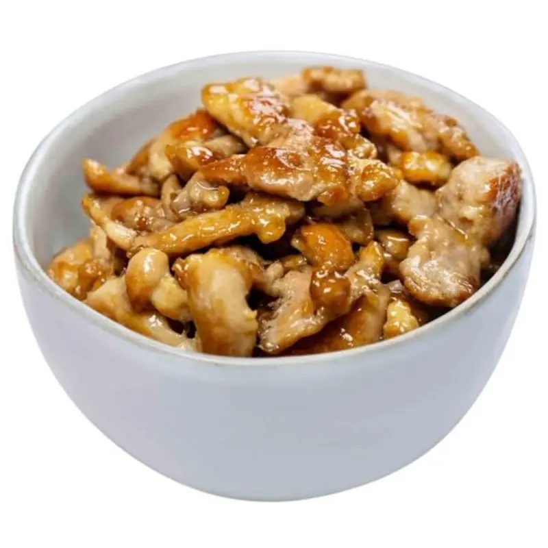 Teriyaki Chicken at BAMBUU Asian Eatery Gainesville