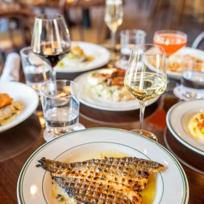 BRONZINO at Hayward House Bistro