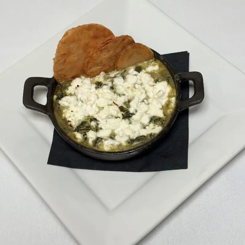Creamed Spinach