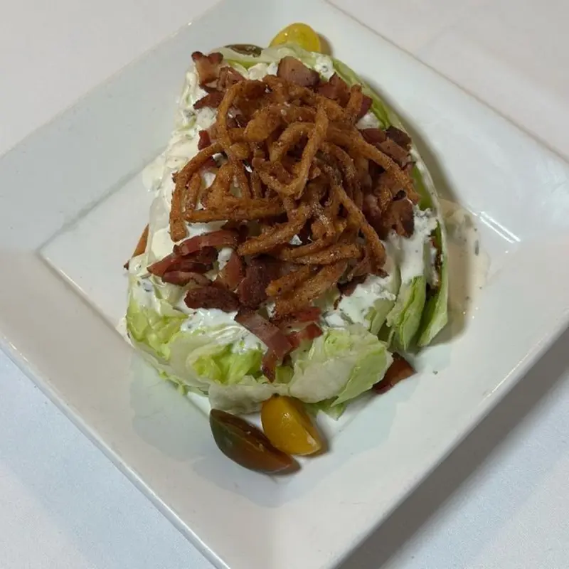 Iceberg Wedge at Savour Tallahassee