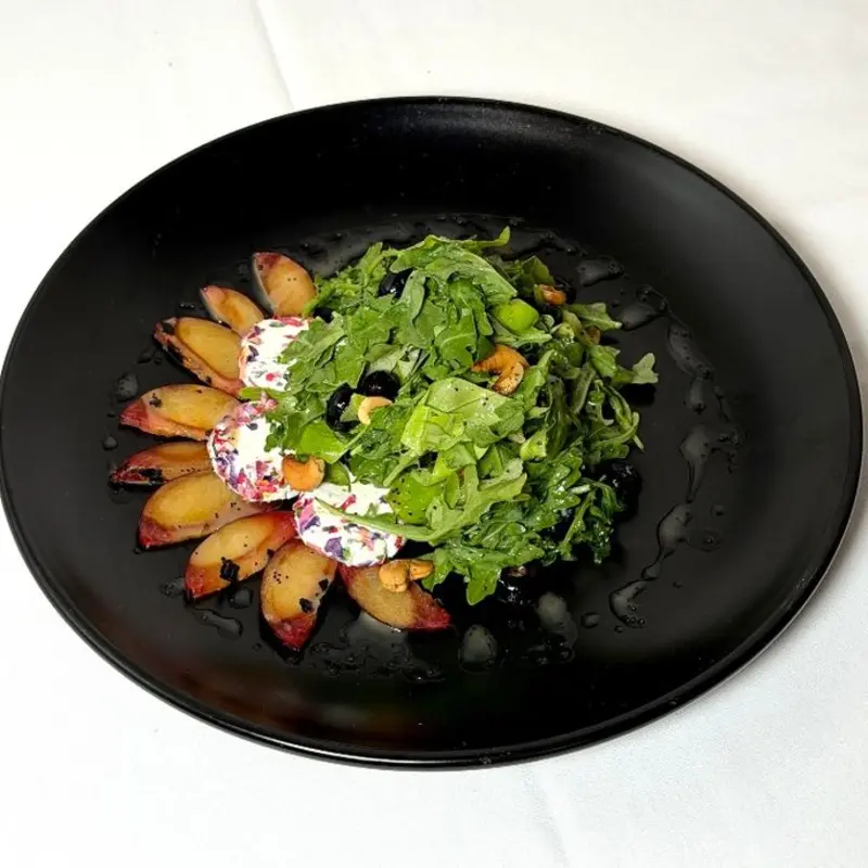 Seasonal Salad at Savour Tallahassee