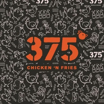 Flavored Chick 'n Pop Combo at 375° Chicken 'n Fries - Jackson Heights
