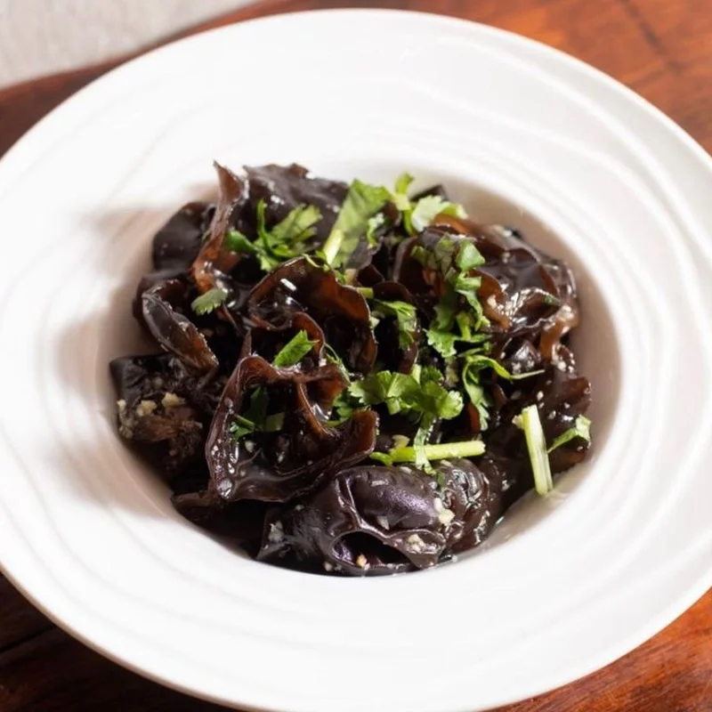 Woodear Mushroom Salad 凉拌黑木耳