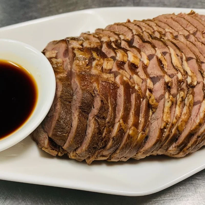 Sliced Beef Briskets 五香牛肉