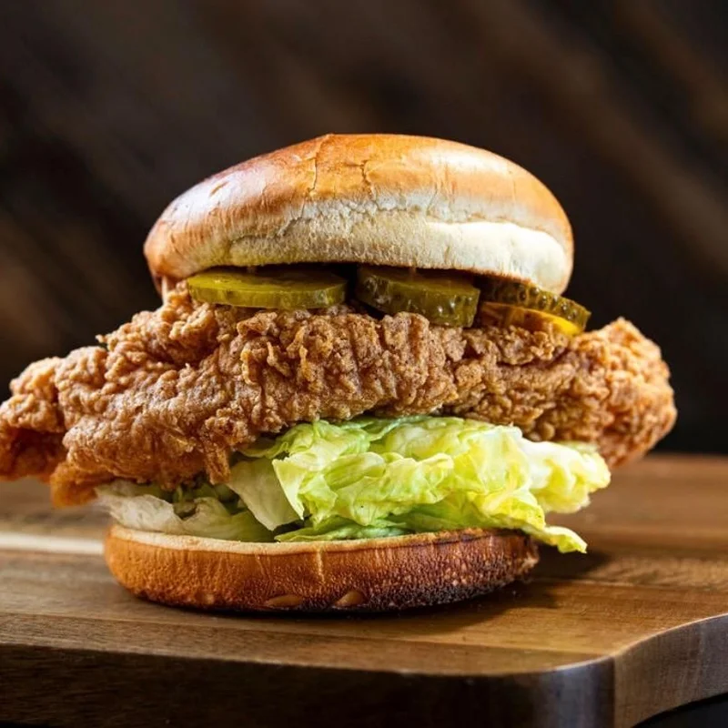 Crispy Chicken Sandwich