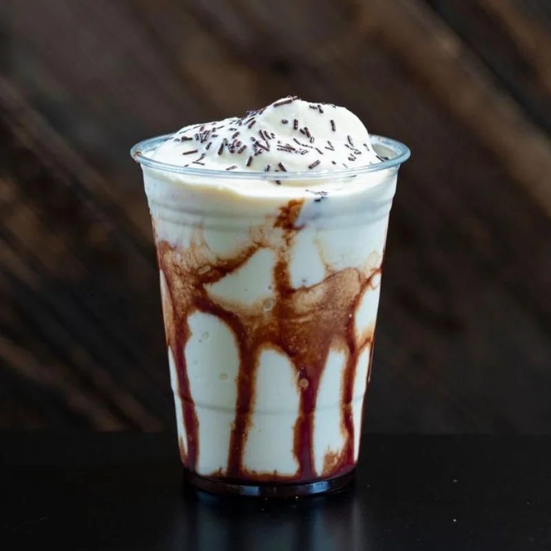 Vanilla at Burger Spot - Queens