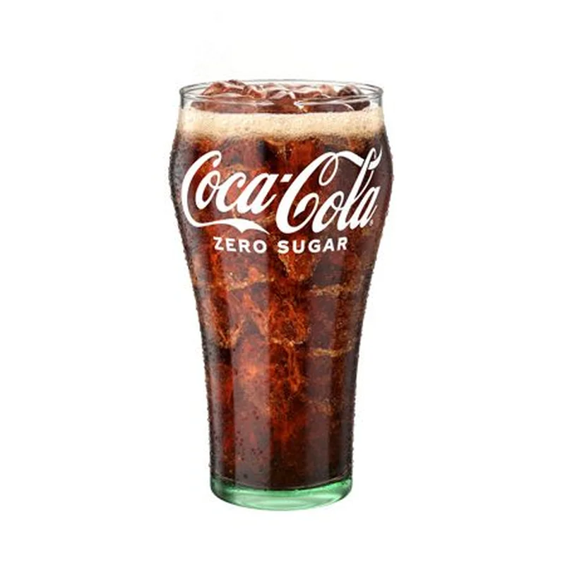 Coca-Cola Zero Sugar at Burger Spot - Queens