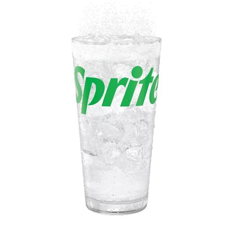 Sprite at Burger Spot - Queens