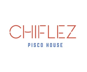 Shrimp Ceviche Ecuadorian at Chiflez Pisco House