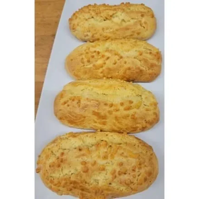Achiras at La Colombianita Bakery