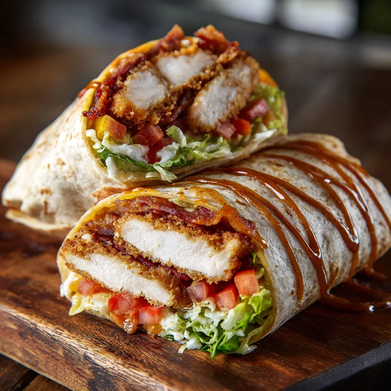 Grand Canyon Wrap at Crazy Meats NYC #2