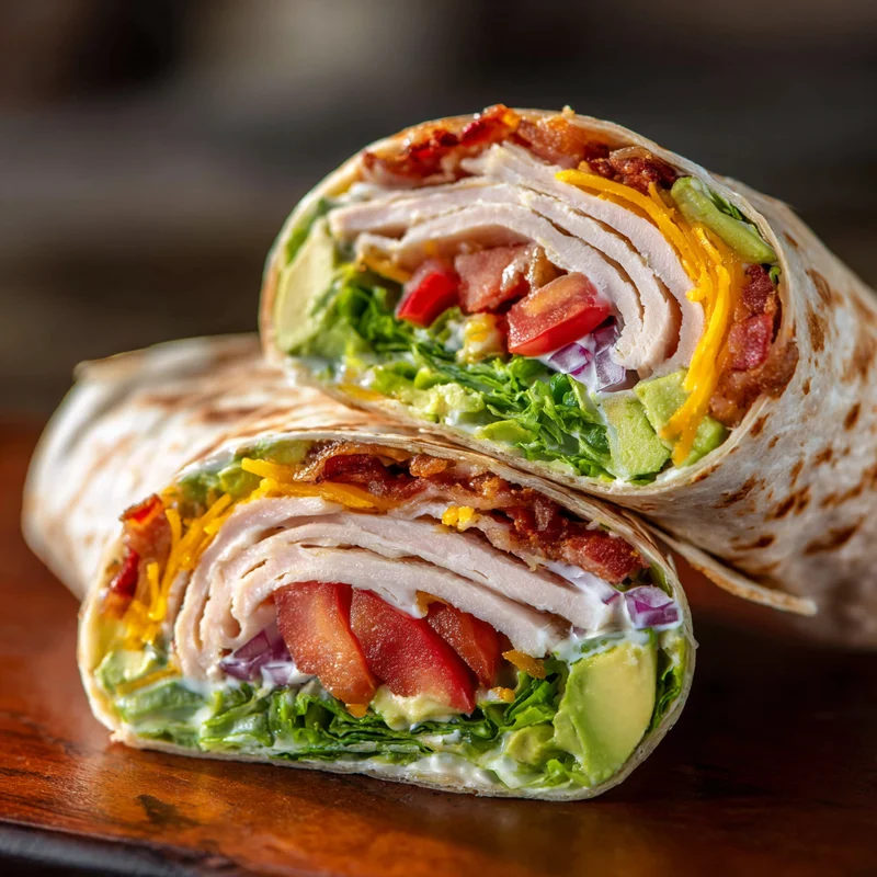 Lawrence Wrap at Crazy Meats NYC #2