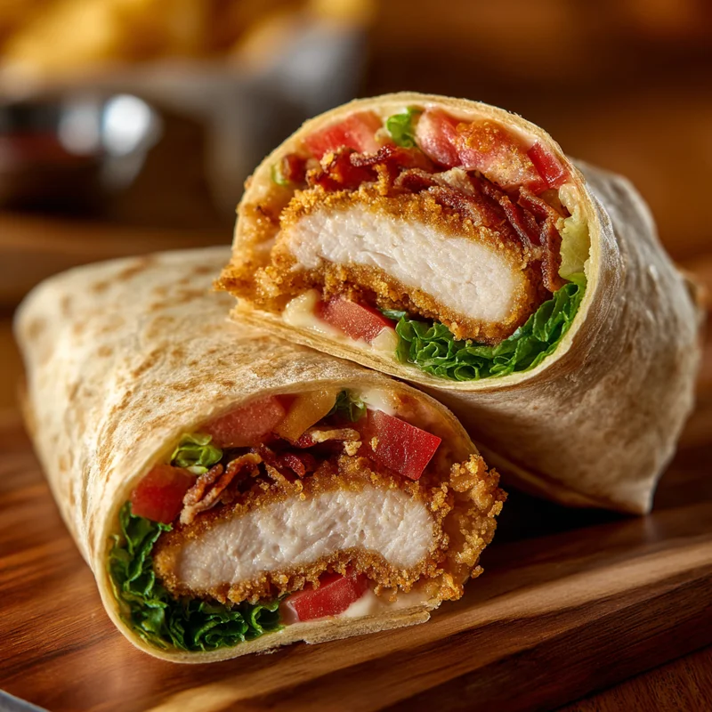 Kiev Wrap at Crazy Meats NYC #2
