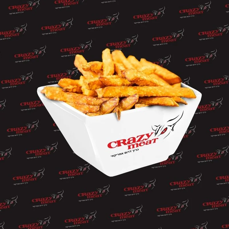 Spicy Fries at Crazy Meats NYC #2