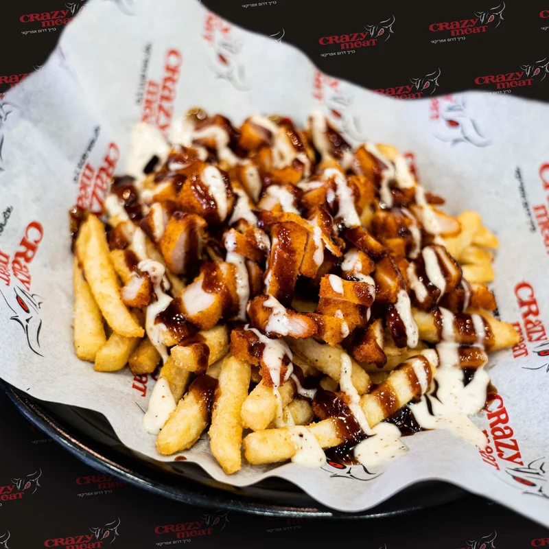 Crispy Chicken Fries