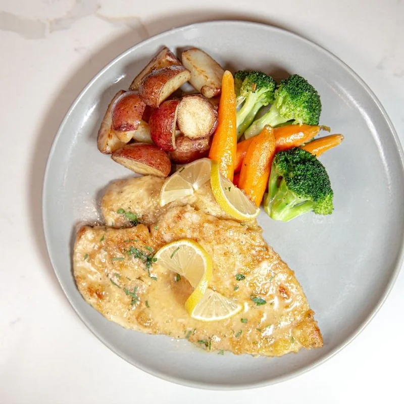 Lemon Chicken Breast at Florence Restaurant Bar