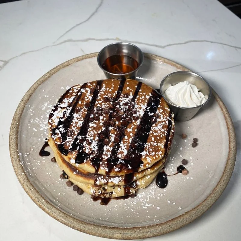 Chocolate Chip Pancakes