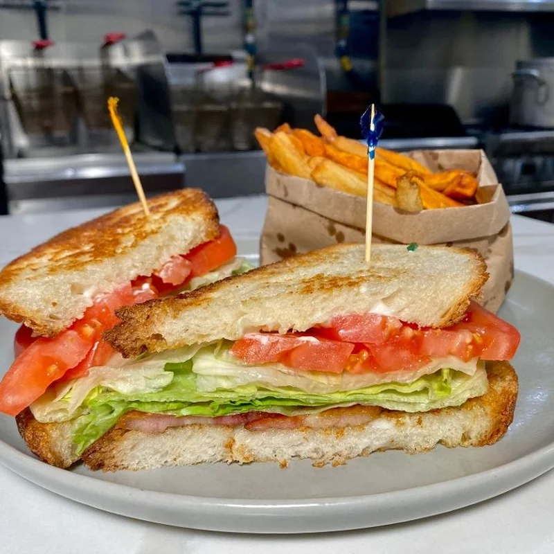Classic BLT at Florence Restaurant Bar
