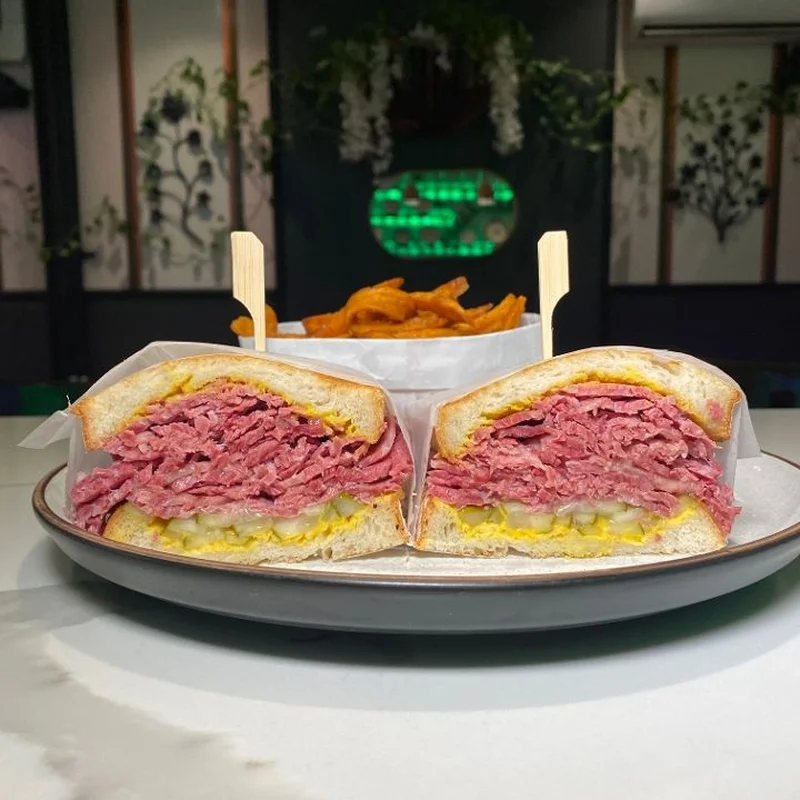Corned Beef Sandwich