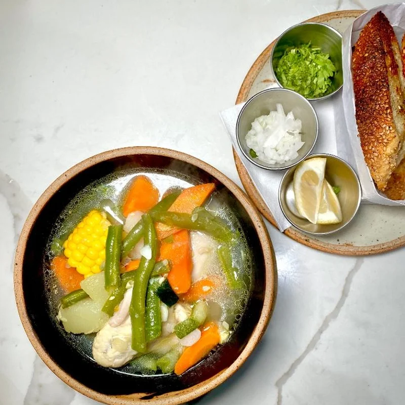 Chicken Soup