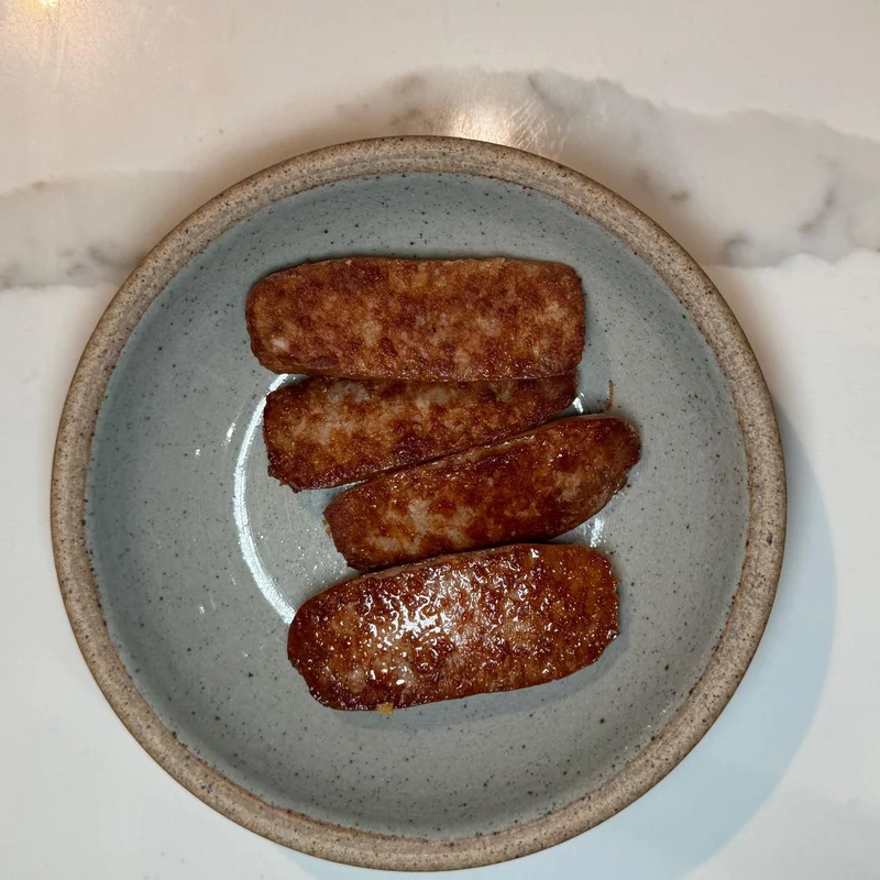 Side of Sausage at Florence Restaurant Bar