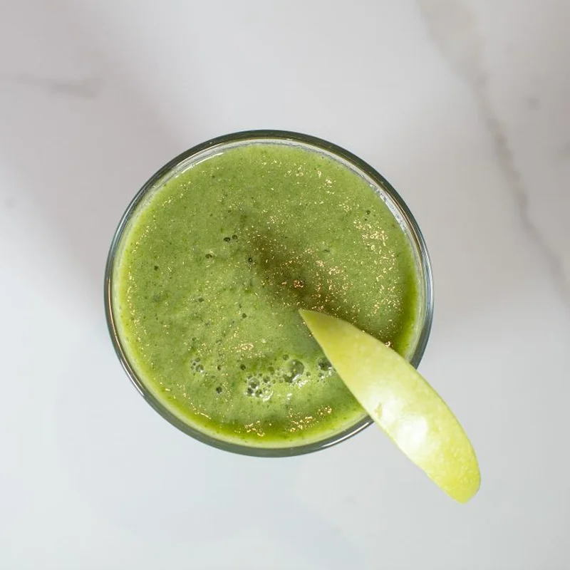 Green Smoothie at Florence Restaurant Bar