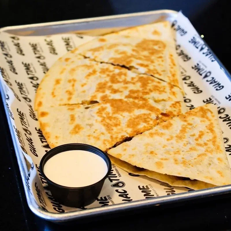 Cheese Quesadilla