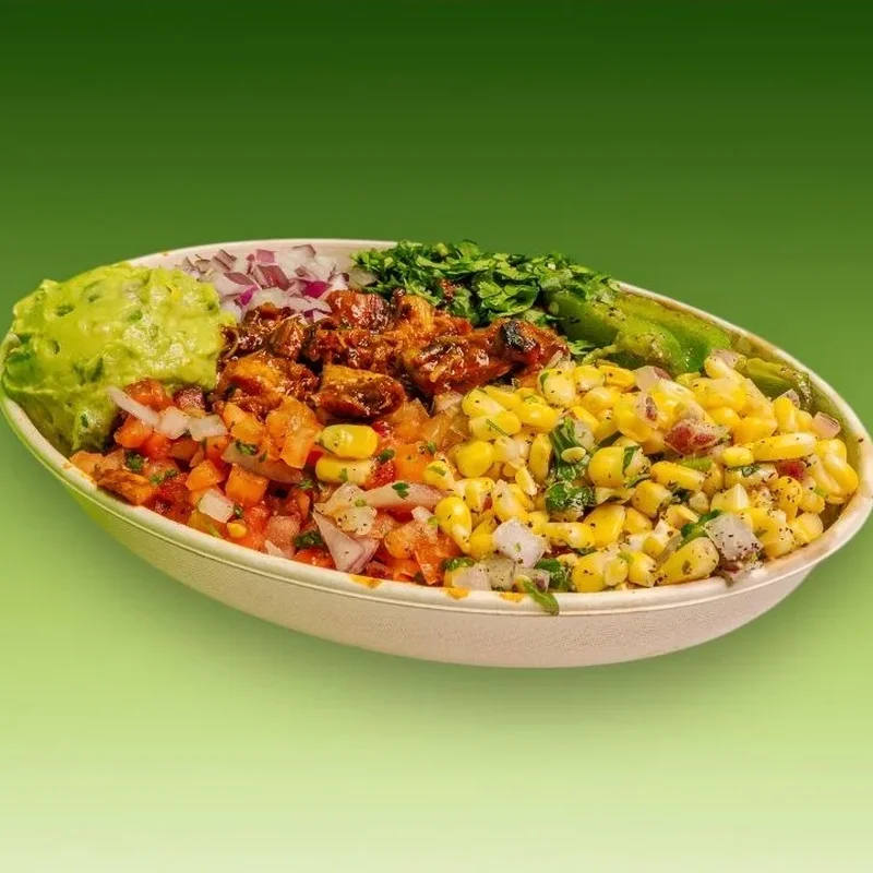 Bowl at Guacado Elmhurst